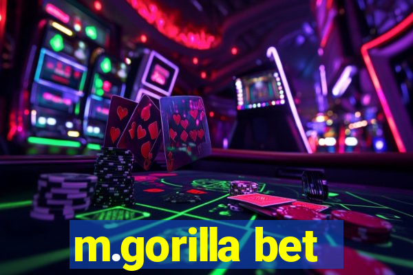 m.gorilla bet