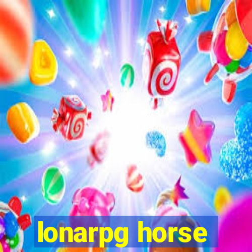 lonarpg horse