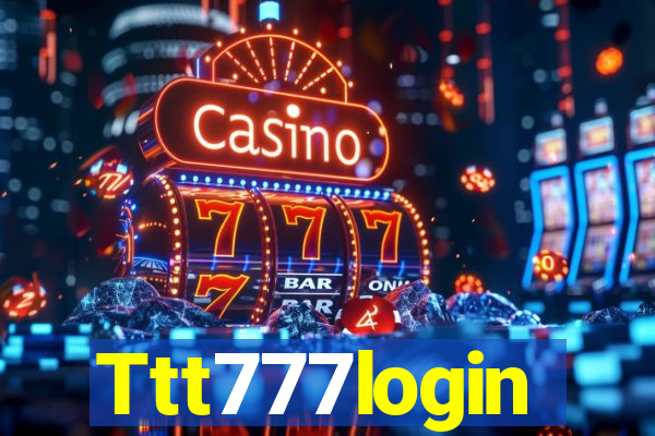 Ttt777login