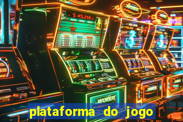 plataforma do jogo do tigrinho de r$ 5