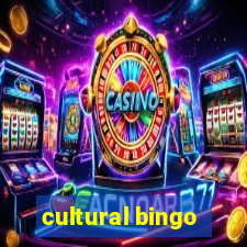 cultural bingo