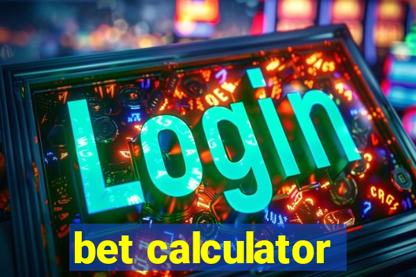 bet calculator