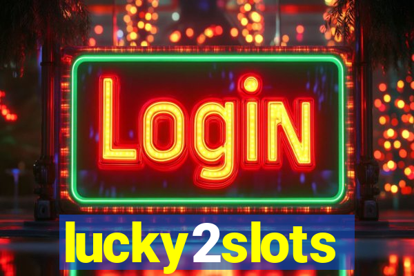 lucky2slots