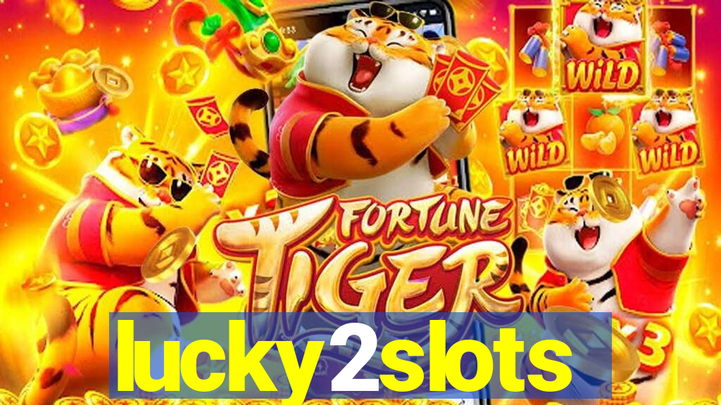 lucky2slots