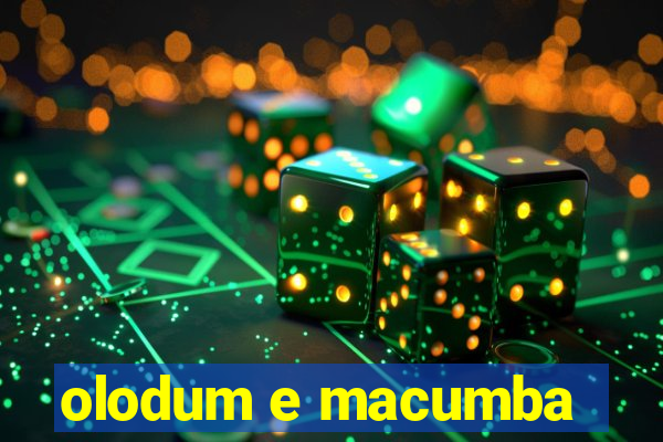 olodum e macumba