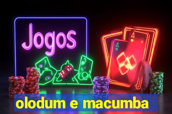 olodum e macumba