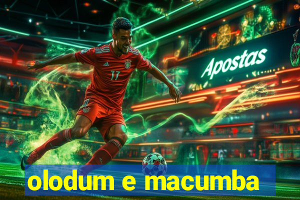 olodum e macumba