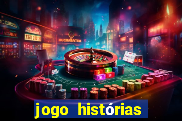 jogo histórias sinistras pdf