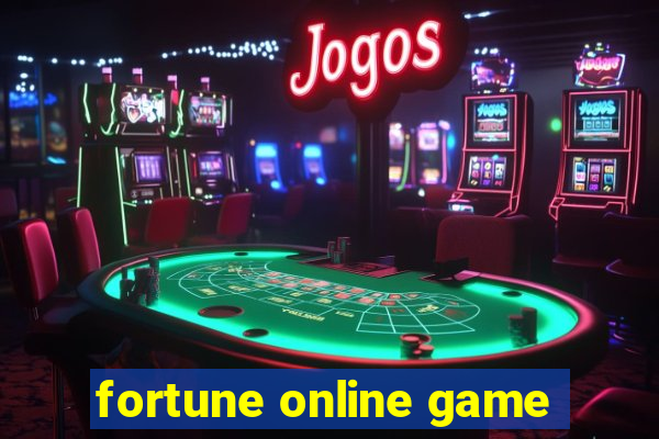 fortune online game