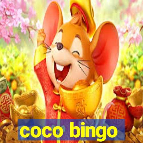 coco bingo