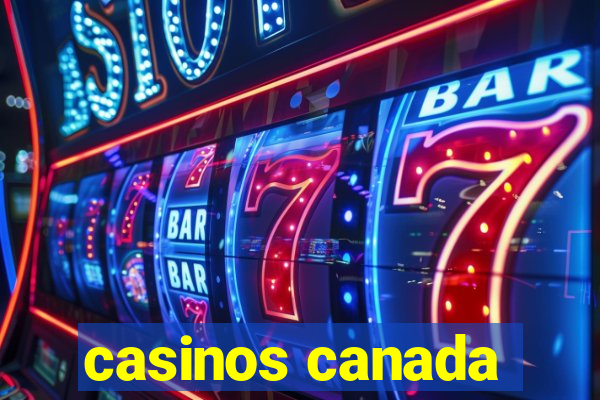 casinos canada