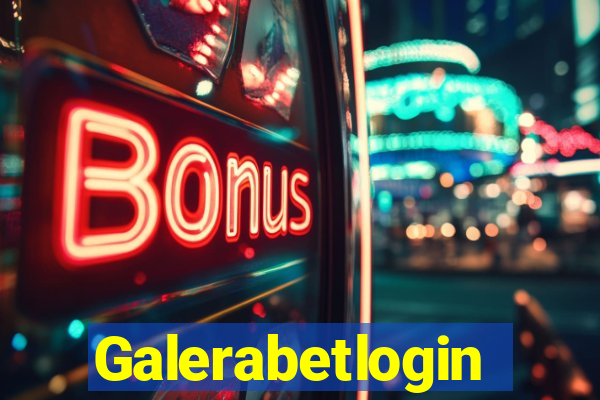 Galerabetlogin