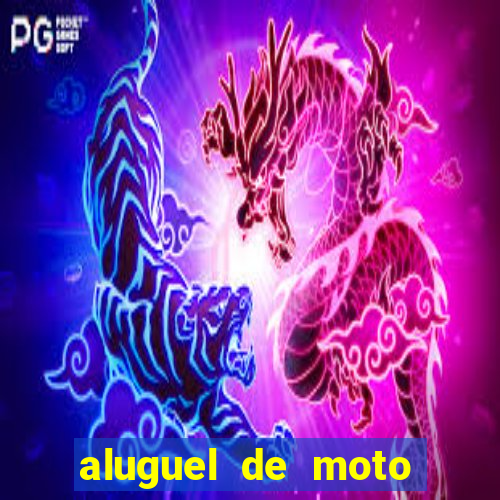 aluguel de moto vitoria da conquista