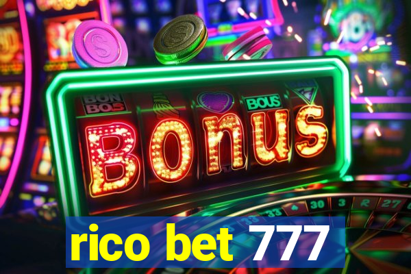 rico bet 777