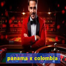 panama x colombia