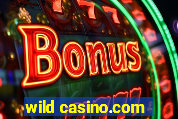 wild casino.com