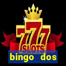 bingo dos substantivos pdf