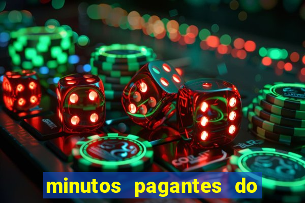 minutos pagantes do fortune ox