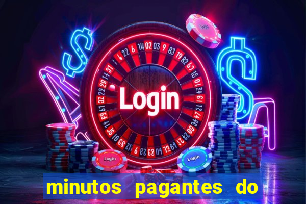 minutos pagantes do fortune ox