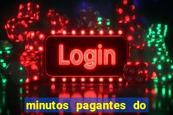 minutos pagantes do fortune ox