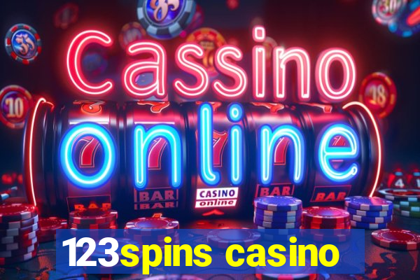 123spins casino