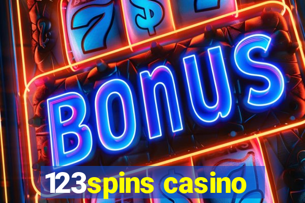 123spins casino