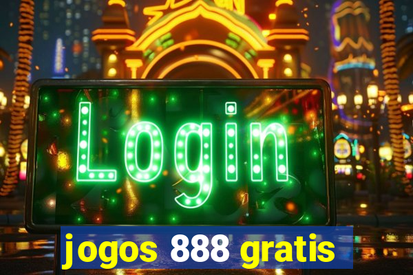 jogos 888 gratis