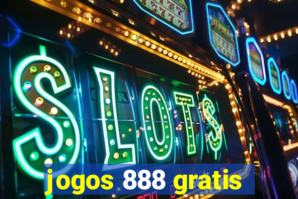 jogos 888 gratis