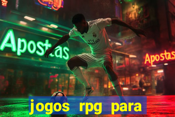 jogos rpg para ganhar dinheiro