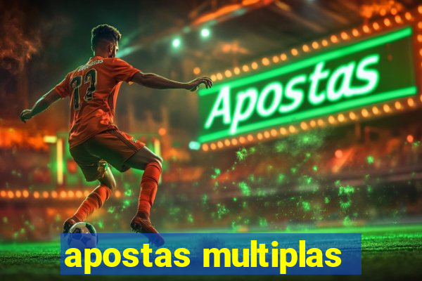 apostas multiplas