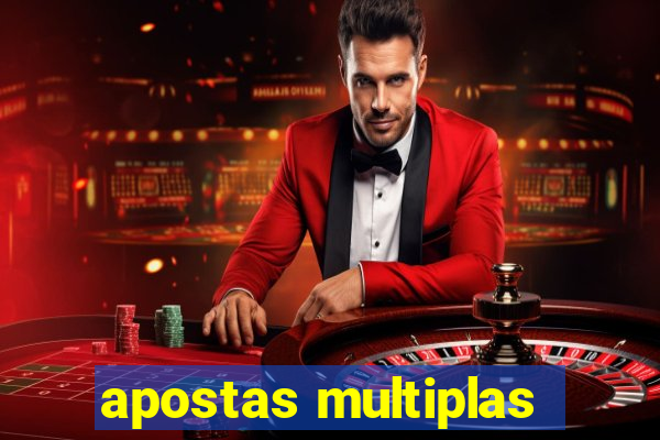 apostas multiplas