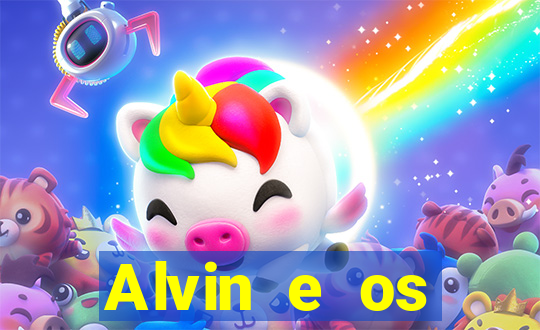 Alvin e os Esquilos 3 rede canais