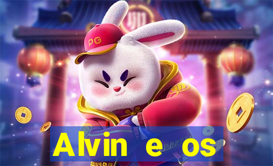 Alvin e os Esquilos 3 rede canais