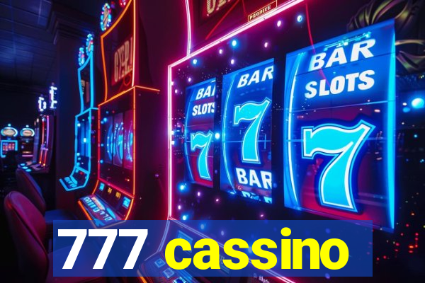 777 cassino