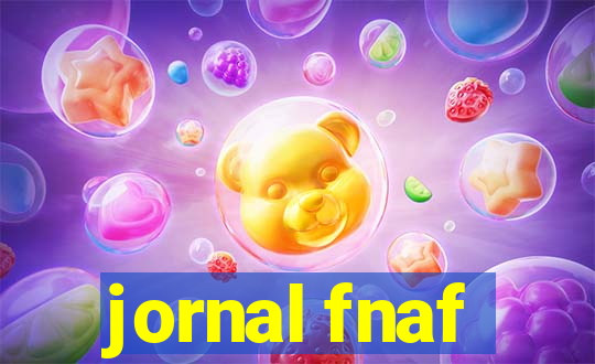 jornal fnaf