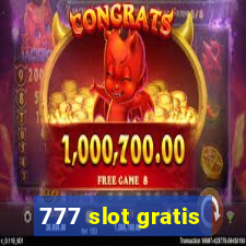 777 slot gratis