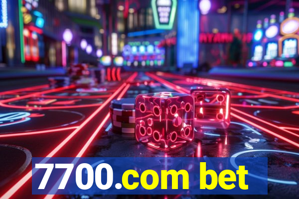 7700.com bet