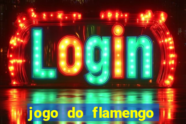 jogo do flamengo no globo play