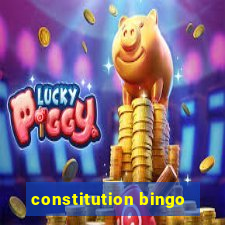 constitution bingo