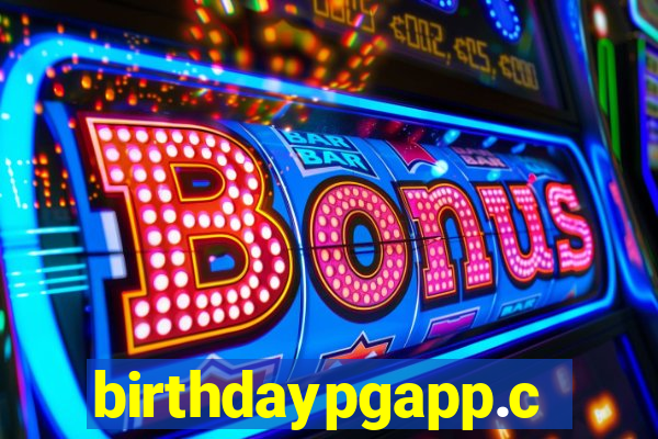 birthdaypgapp.com