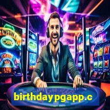 birthdaypgapp.com