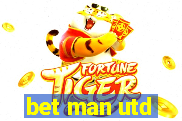 bet man utd