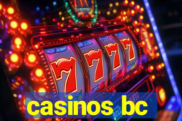 casinos bc