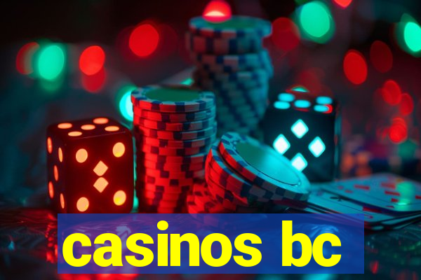 casinos bc