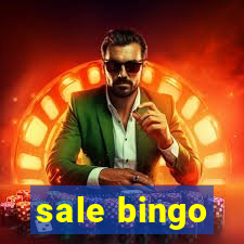 sale bingo