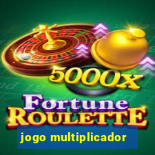 jogo multiplicador