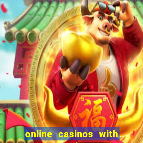 online casinos with no deposit bonuses