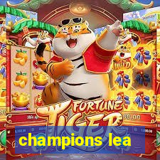 champions lea