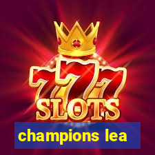 champions lea