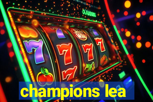 champions lea